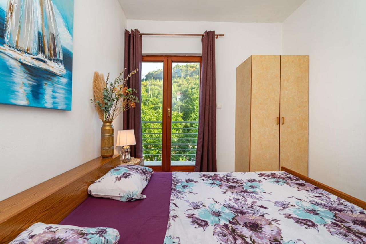 Apartments Maris Novigrad  Eksteriør bilde