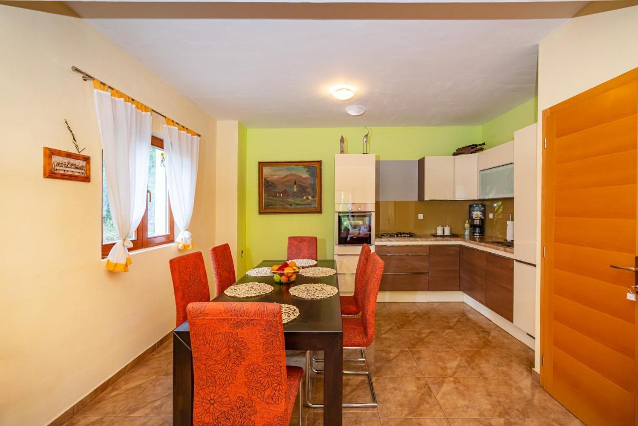 Apartments Maris Novigrad  Eksteriør bilde