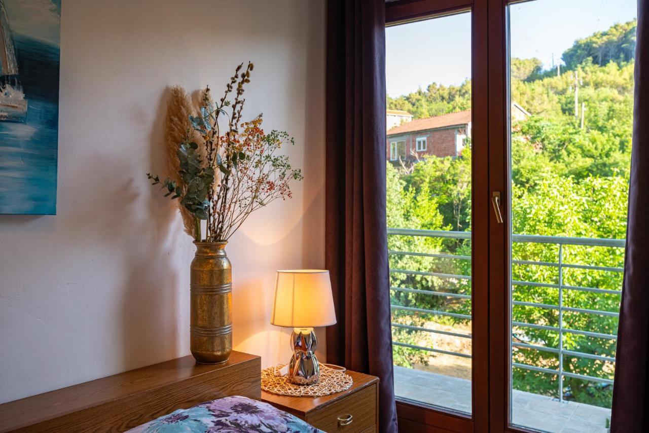 Apartments Maris Novigrad  Eksteriør bilde